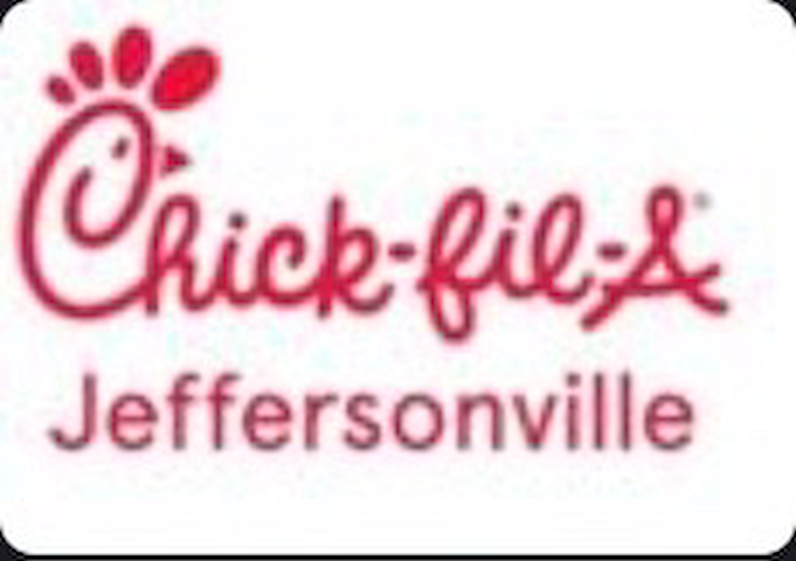Chick-fil-A Jeffersonville