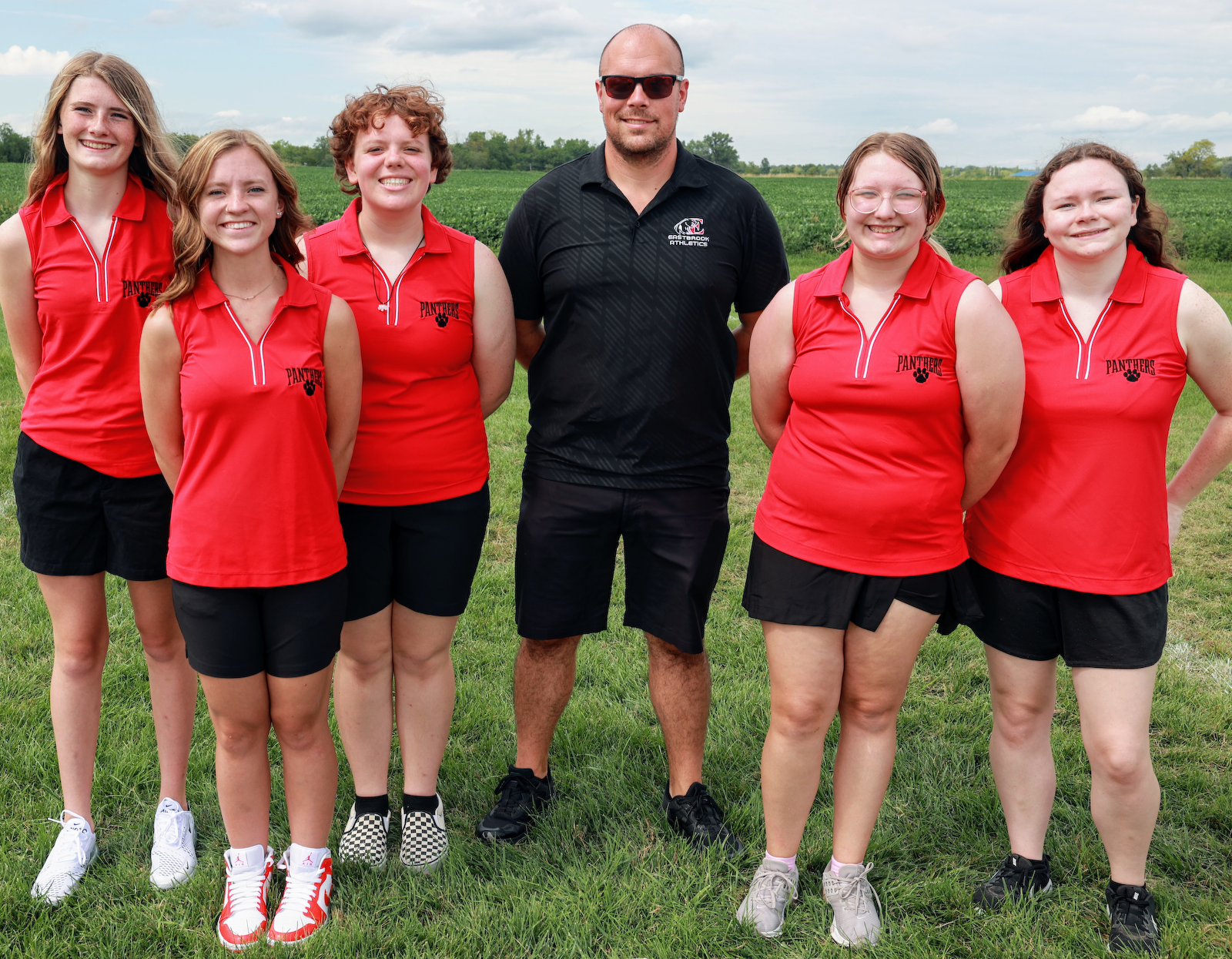 Girls golf falls to Eastern cover photo