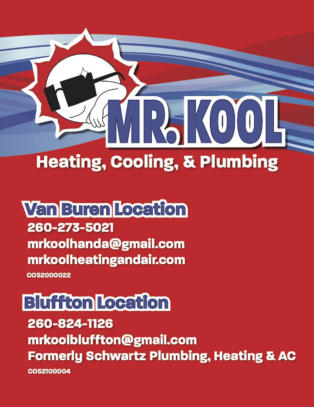 Mr. Kool Heating, Cooling, & Plumbing