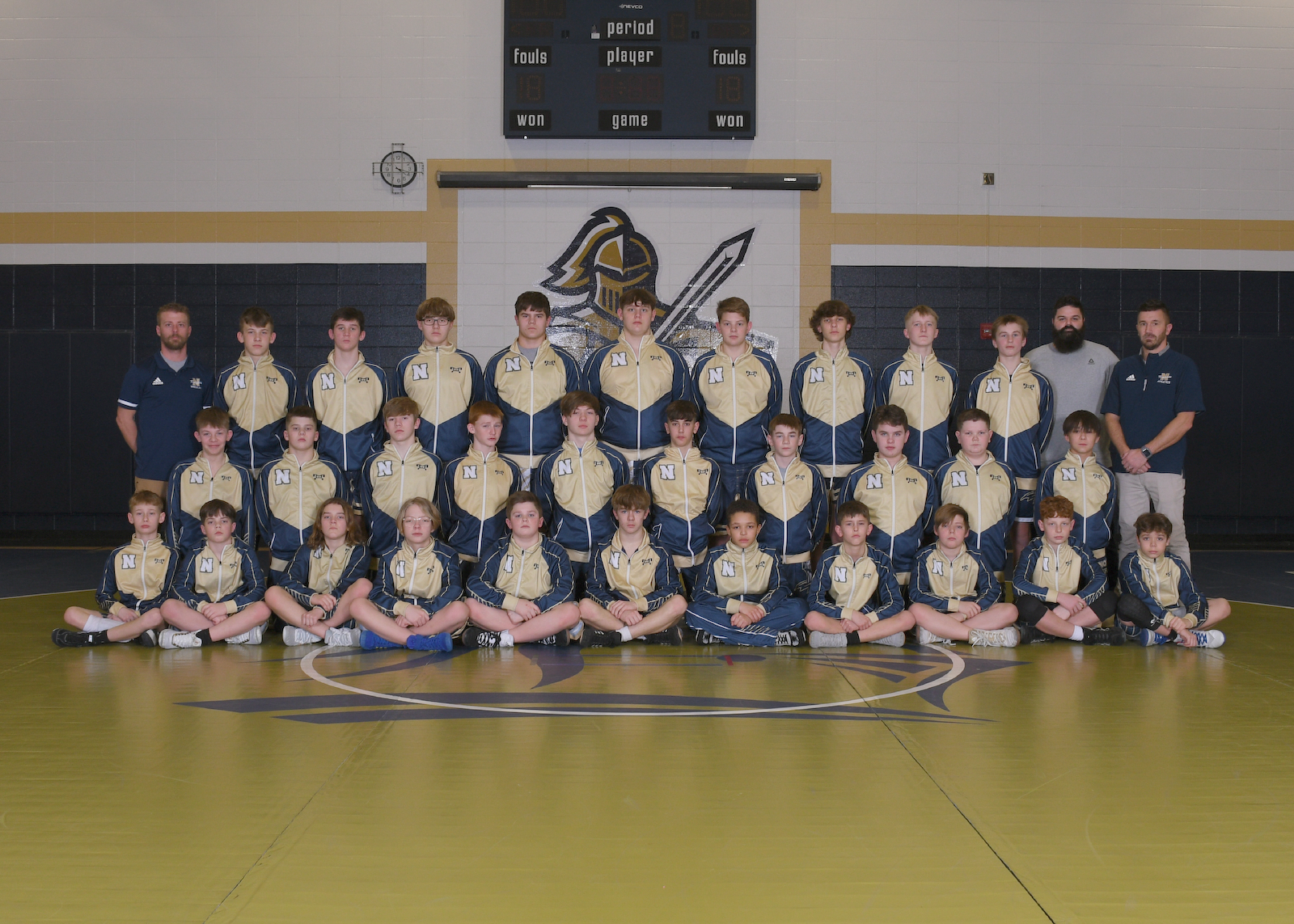 Wrestling Team gallery cover photo