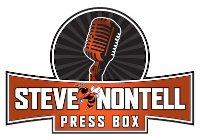 Steve Nontell Press Box Dedication cover photo