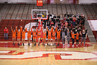 Varsity Girls' Basketball v. Southport (photos) gallery cover photo