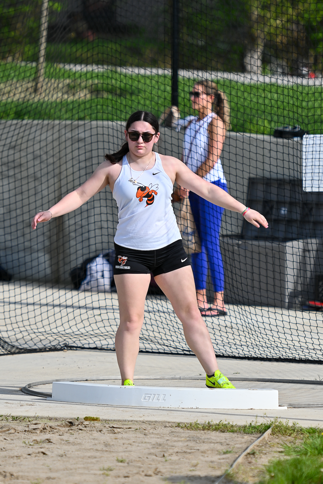 BG Track & Field Throwers (photos) gallery cover photo
