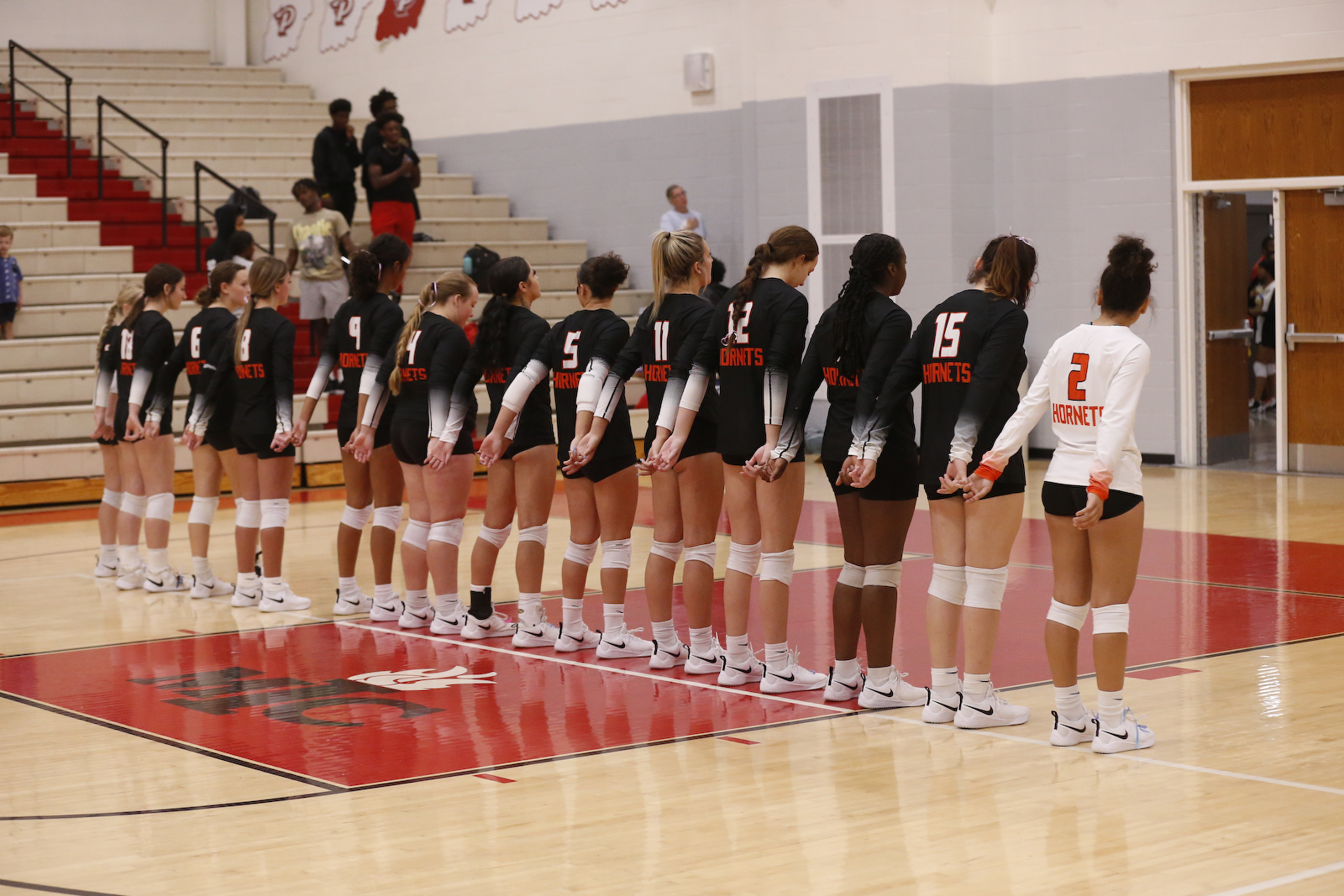 Girls' Volleyball v. Pike gallery cover photo