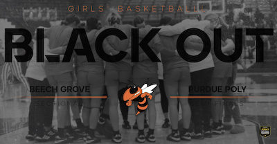 Girls' Basketball Sectional Semi-Finals cover photo