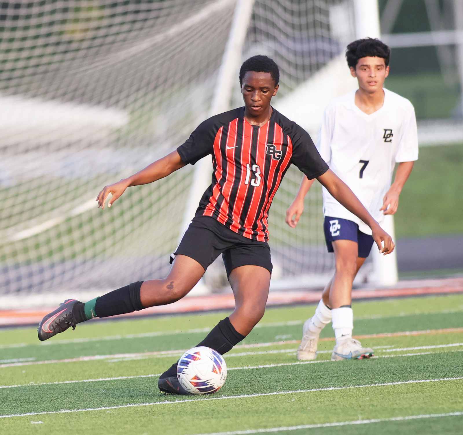 Boys' Soccer v. Decatur Central gallery cover photo