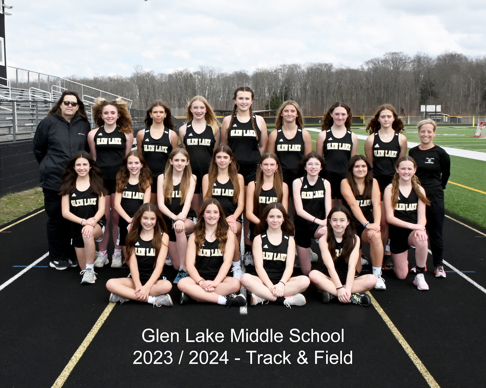 MS Girls Track & Field gallery cover photo
