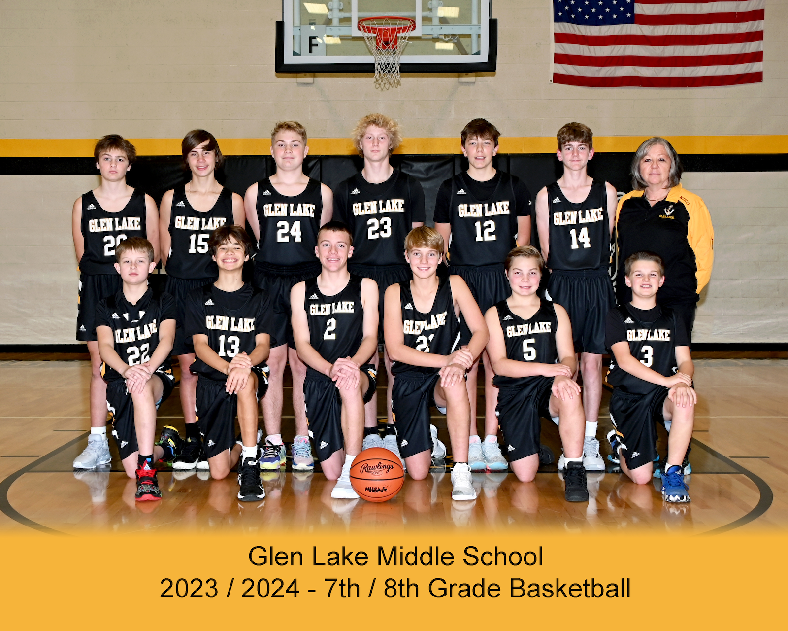 7th/8th Grade Boys Basketball gallery cover photo