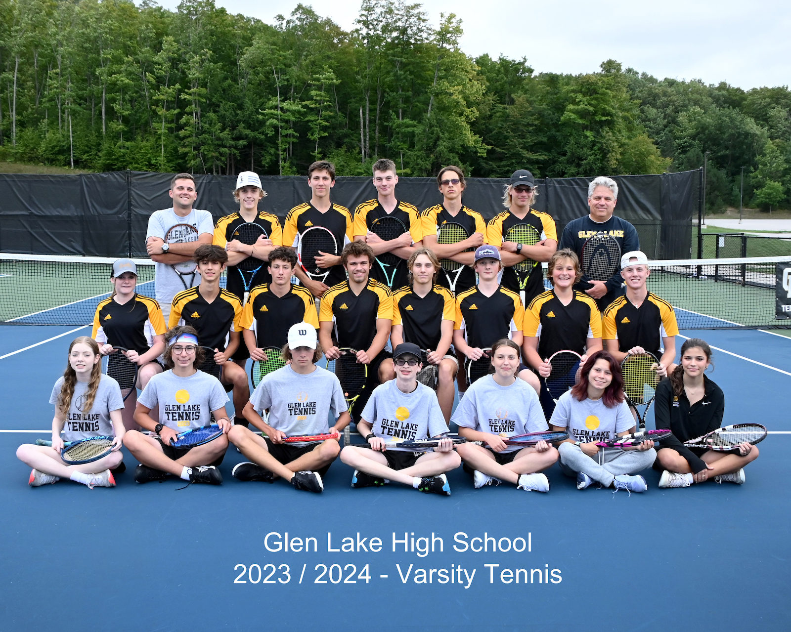 Tennis 2023 gallery cover photo