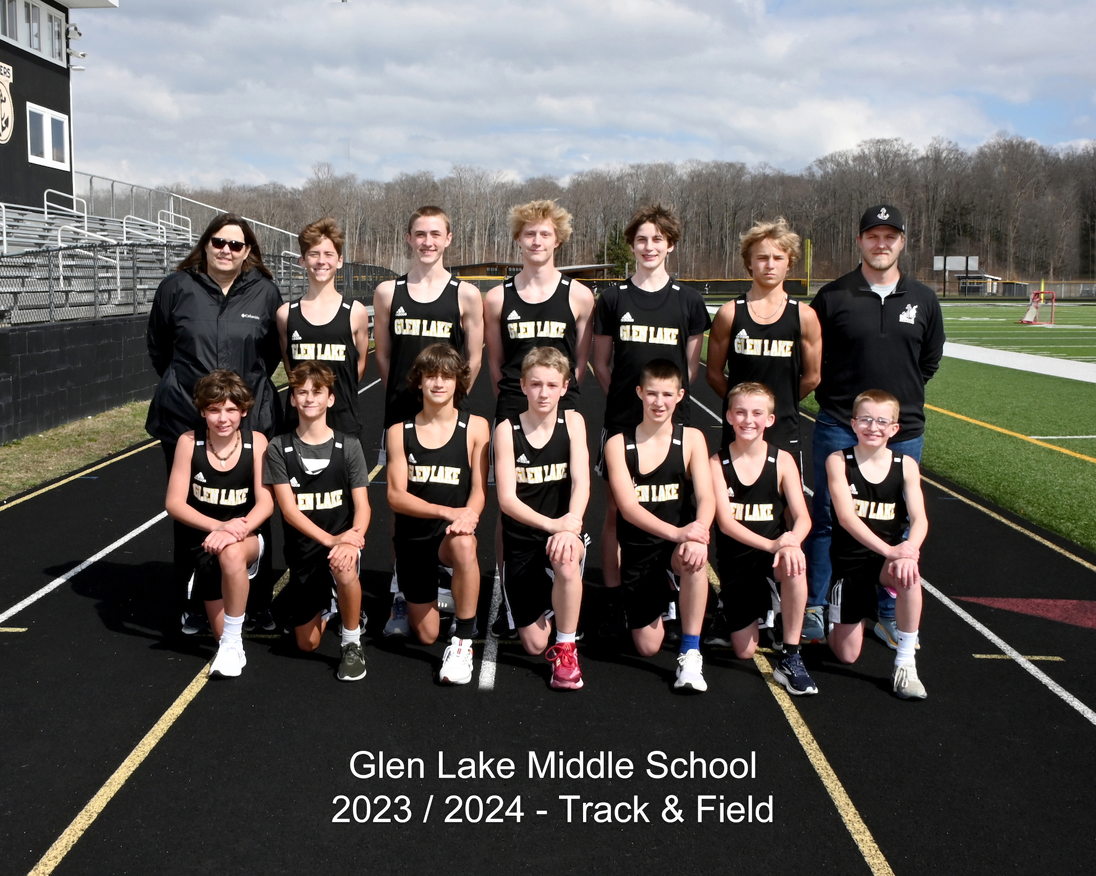 MS Boys Track & Field gallery cover photo