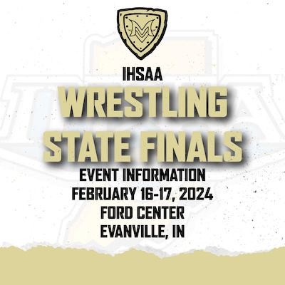 Wrestling State Finals Event Information cover photo