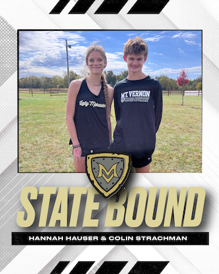 Strachman & Hauser set to compete at state finals cover photo
