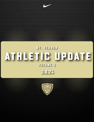 Athletic Update - Volume 3 cover photo