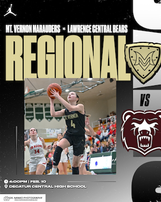 Girls Basketball Regional Event Information cover photo