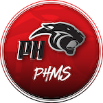Prairie Heights Middle School Logo