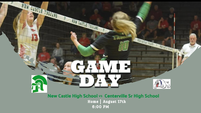 Girls Volleyball vs. Centerville cover photo
