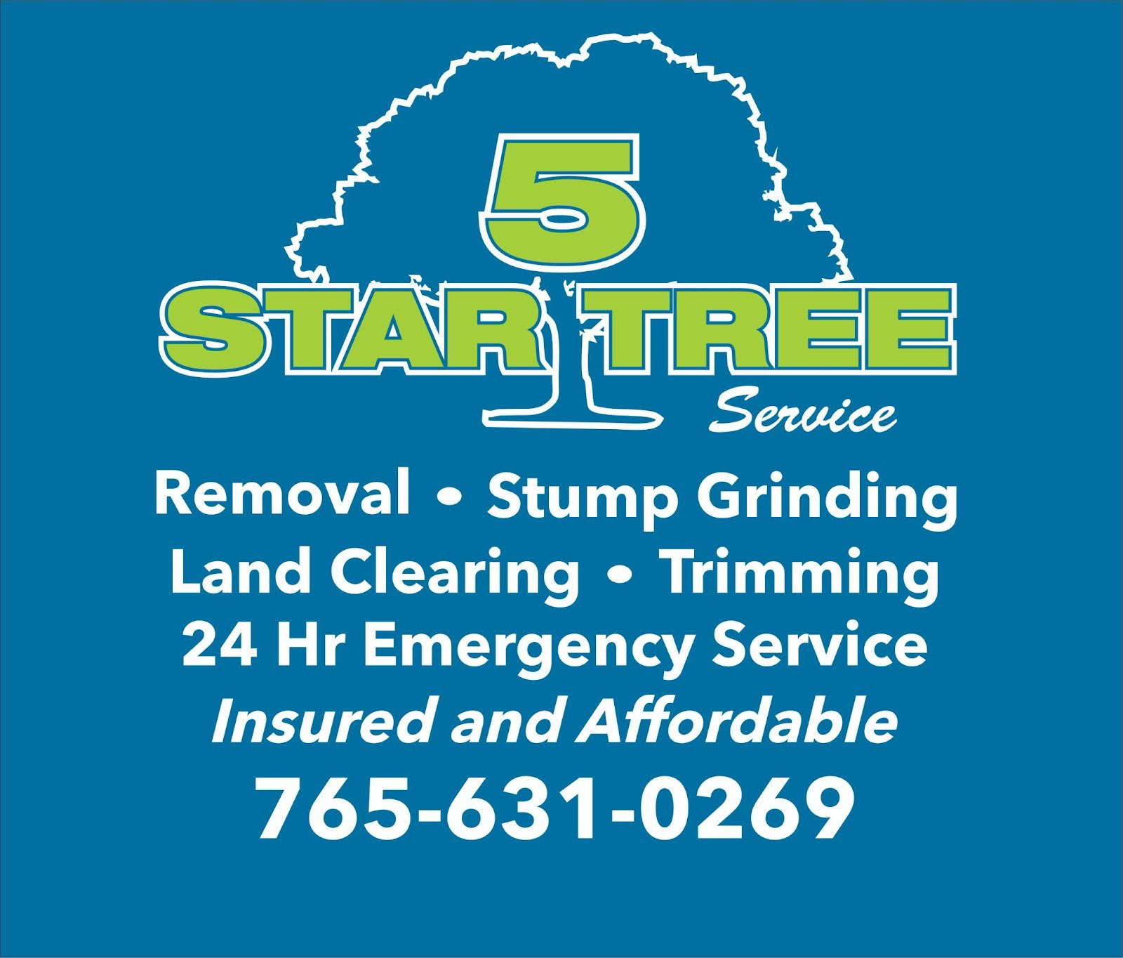 5 Star Tree Service