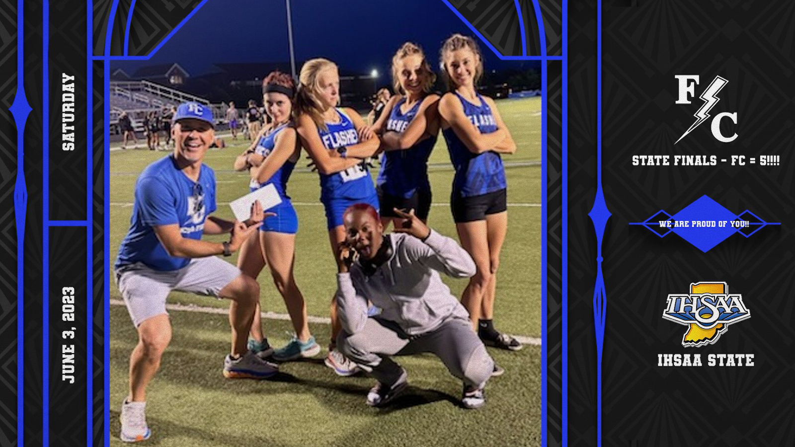 2022-23 STATE TRACK & FIELD Qualifiers gallery cover photo