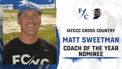 IATCCC Coach Of The Year Nominee cover photo