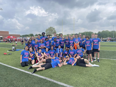 Unified Track Places 4th at HCC cover photo
