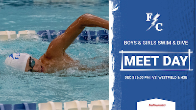 Boys & Girls Swimming & Diving at Westfield cover photo