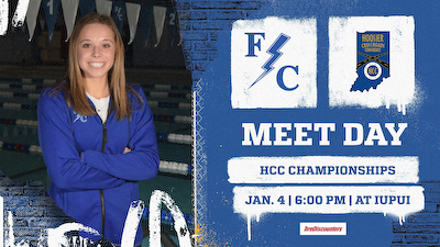 Swimming & Diving HCC Championships cover photo