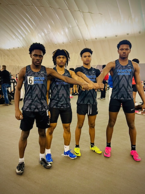 Flashes Ready for HSR Indoor State cover photo