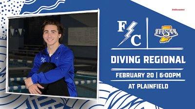 Boys Diving Regional at Plainfield cover photo