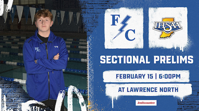 Boys Swimming & Diving Sectional Prelims cover photo
