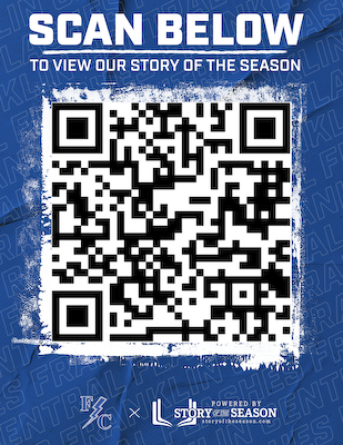 Flashes Football Story of the Season cover photo