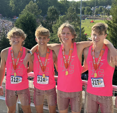 Flashes Boys at State cover photo