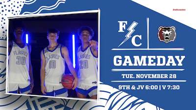 Boys Basketball Home Opener vs Lawrence Central cover photo