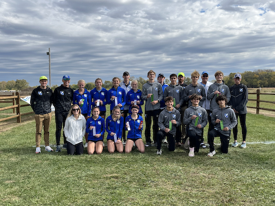 Cross Country Boys AND Girls Headed to State! cover photo