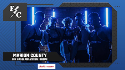Boys Wrestling Marion County cover photo