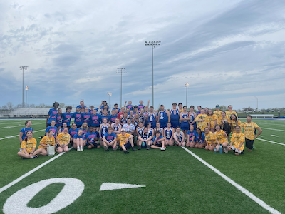 Unified Track & Field vs. Indian Creek & Greenwood gallery cover photo