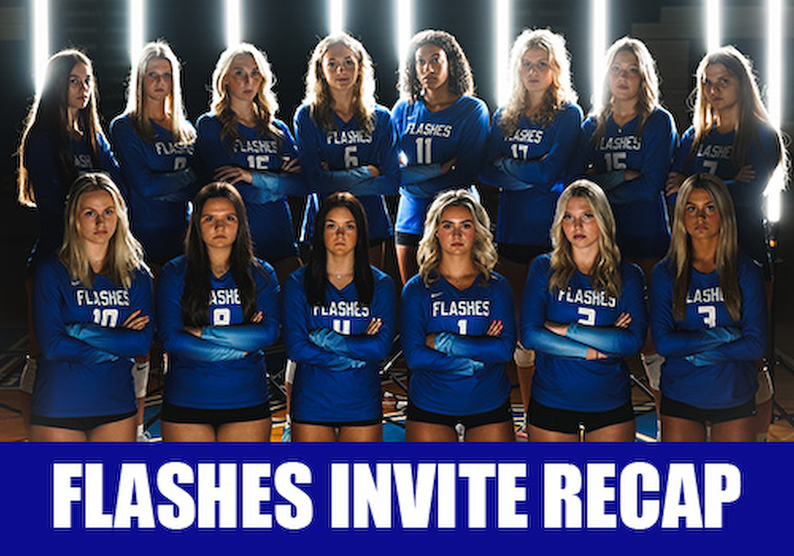 Flashes take 2nd at Flashes Invite cover photo