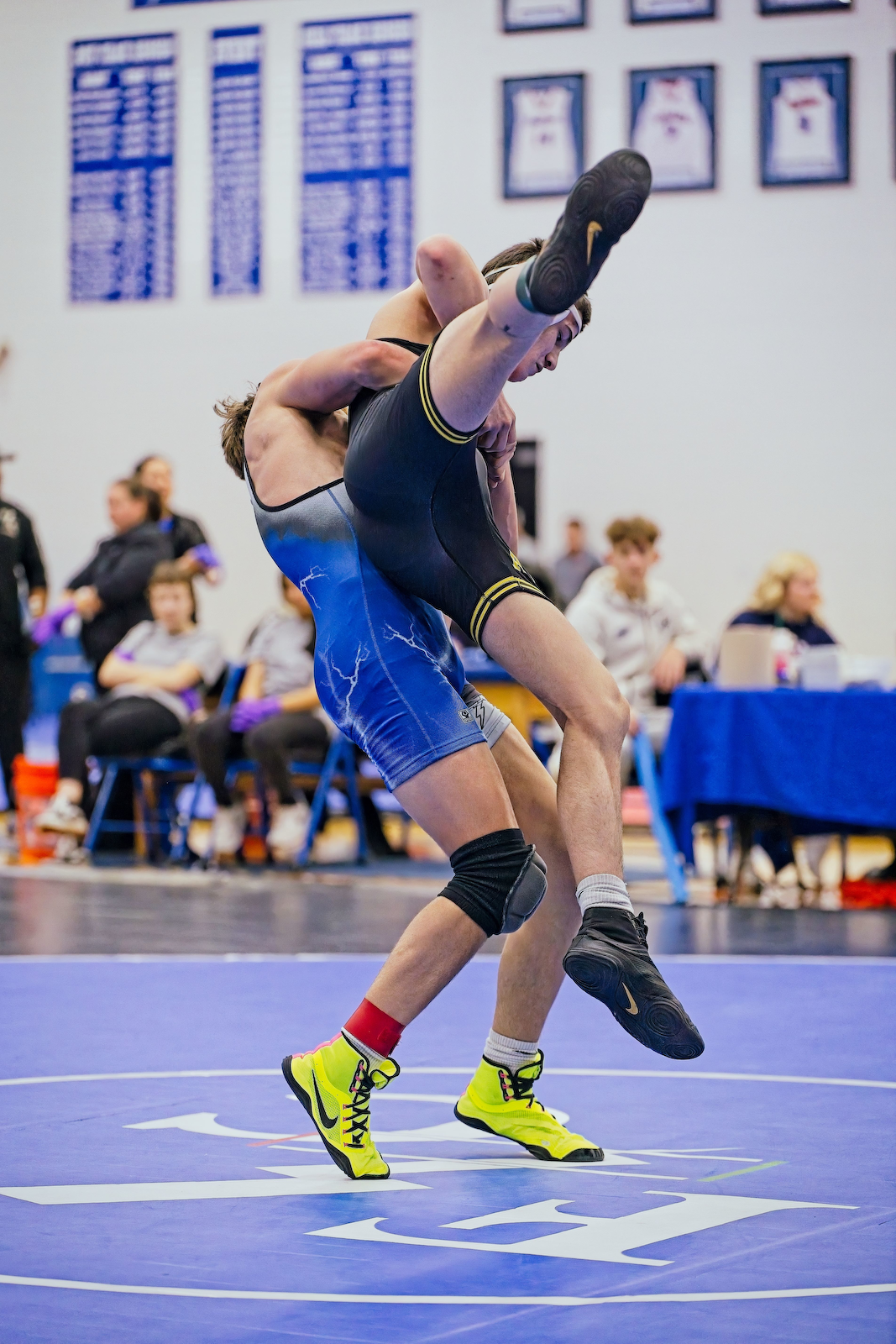 FC Wrestling HCC 1/13/24 - Photos Courtesy of JML Photography gallery cover photo