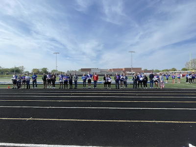 Unified Track & Field- Senior Night cover photo