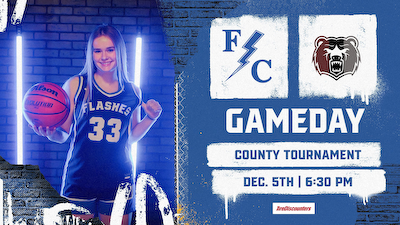 Girls Basketball County Tournament at Lawrence Central cover photo
