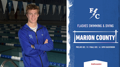 Boys & Girls Swimming & Diving Marion County cover photo
