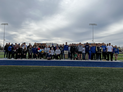 FC vs. Greenwood Track and Field Results 4.6.23 SENIOR NIGHT!  Thank you for your time and dedication to the FC program! cover photo