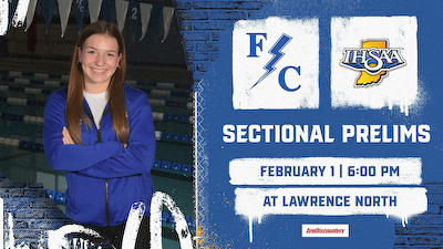 Girls Swimming & Diving Sectional Prelims cover photo
