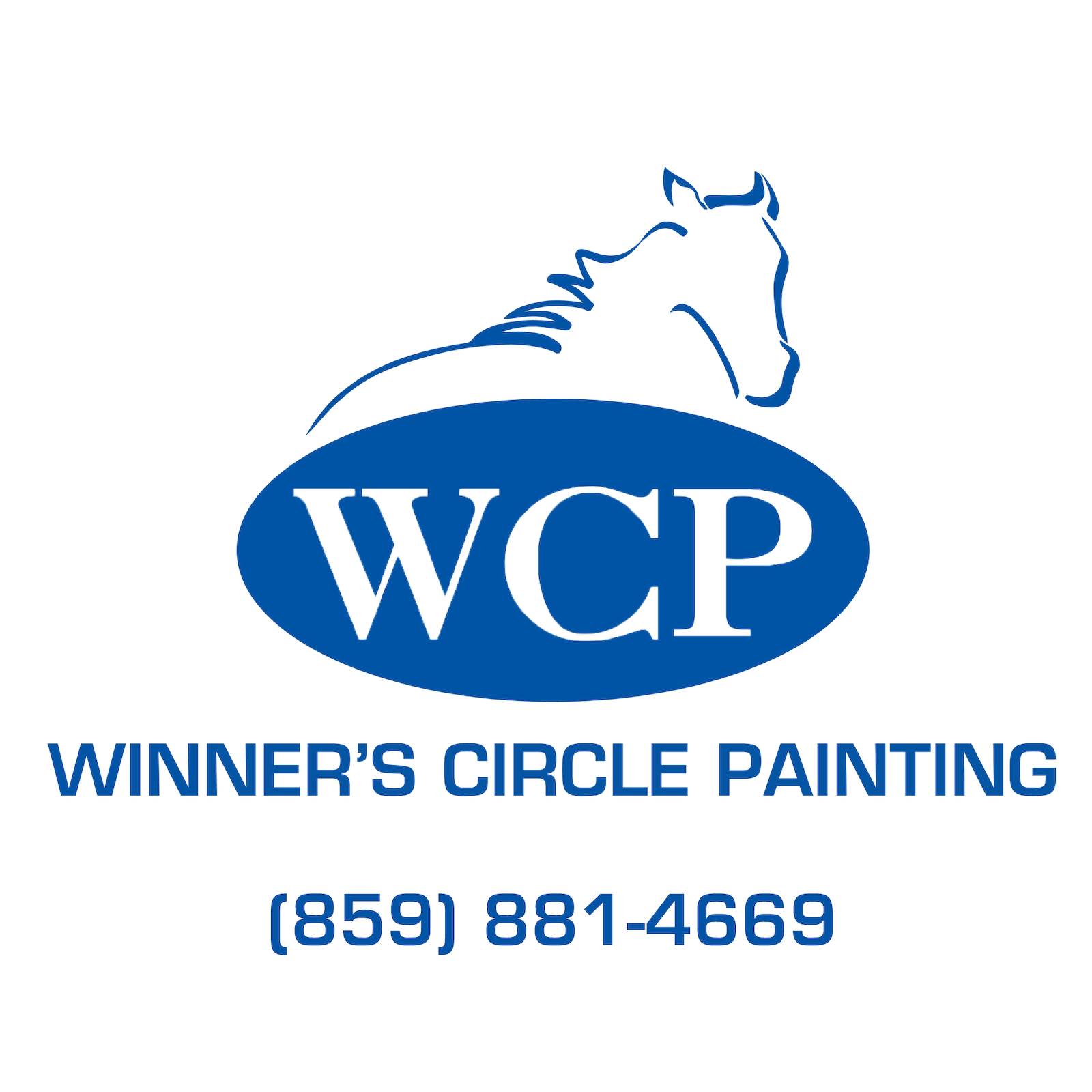 Winner's Circle Painting