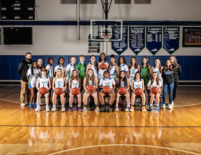EJHS 2023-2024 Girls Basketball Team Picture gallery cover photo