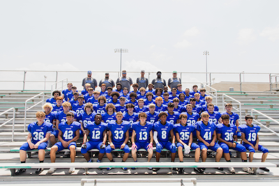 EJHS 2023-2024 Football Team Picture gallery cover photo