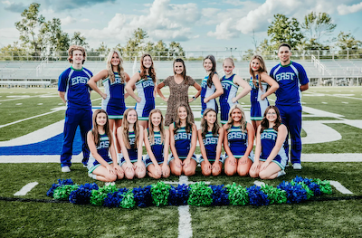 EJHS Cheer places in Top 3 at UCA Nationals cover photo
