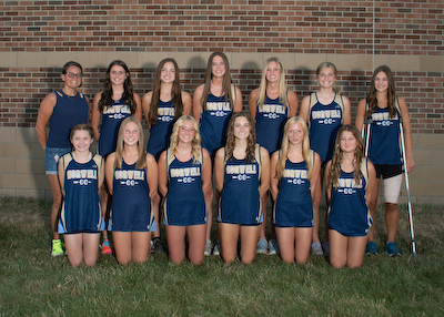 Girls Cross Country gallery cover photo
