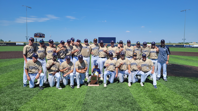 Baseball - 2023 Sectional Champs cover photo