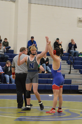 Wrestling vs Jay County gallery cover photo