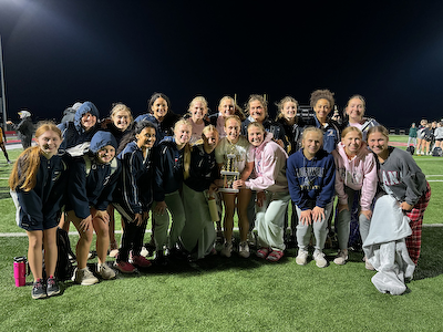 Girls Track - South Adams Invite Champs cover photo